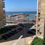 Furnished Apartment for Rent 140 m Sidi Gaber (Officers Buildings - Sea View)